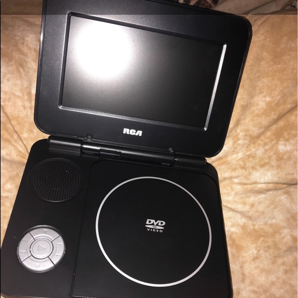 Portable DVD Player